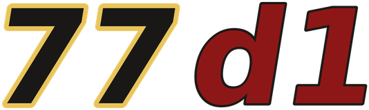 77d1 logo